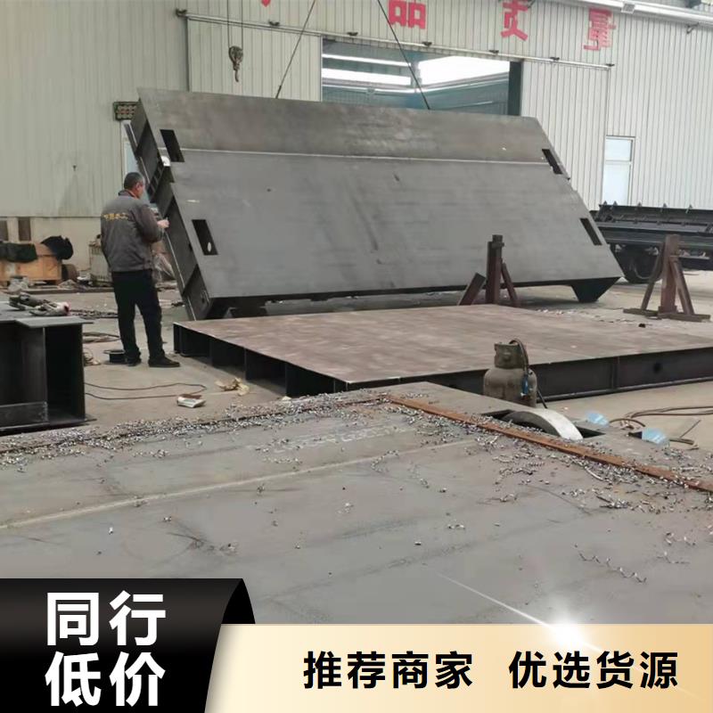 钢闸门真材实料