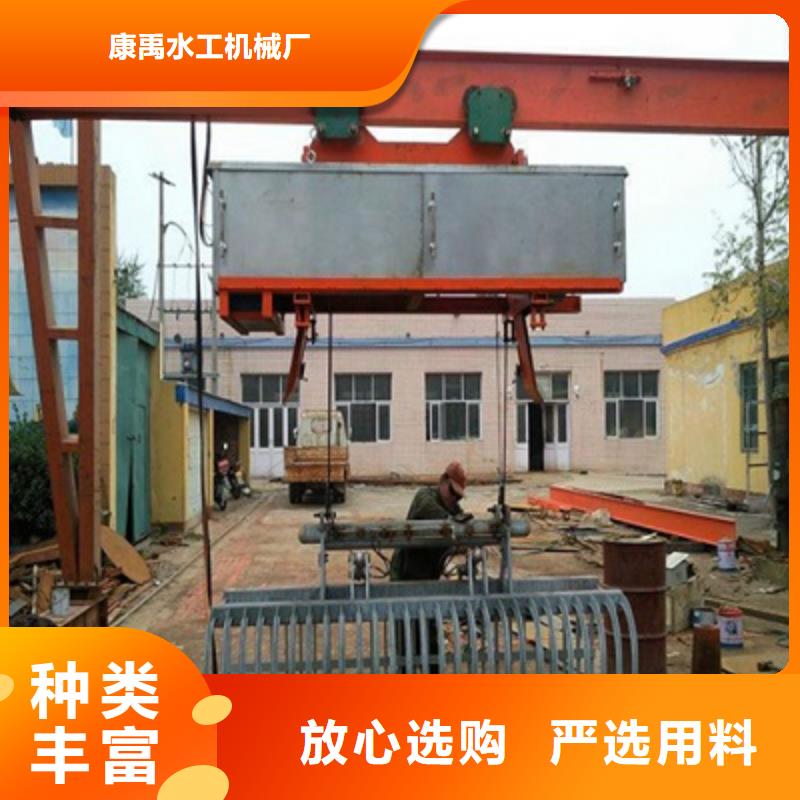 不锈钢清污机公司