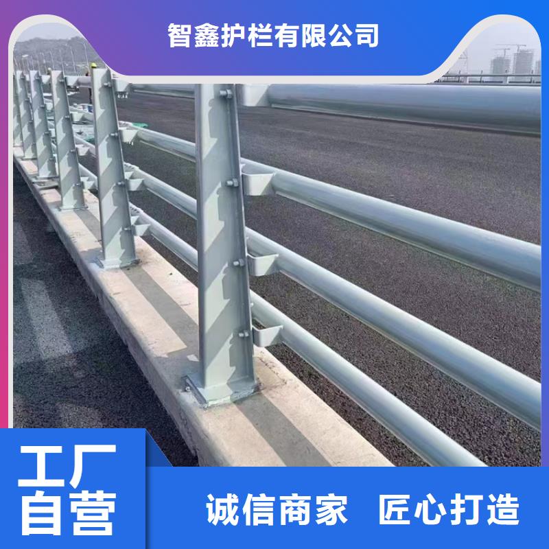 异形不锈钢桥梁护栏支持定制