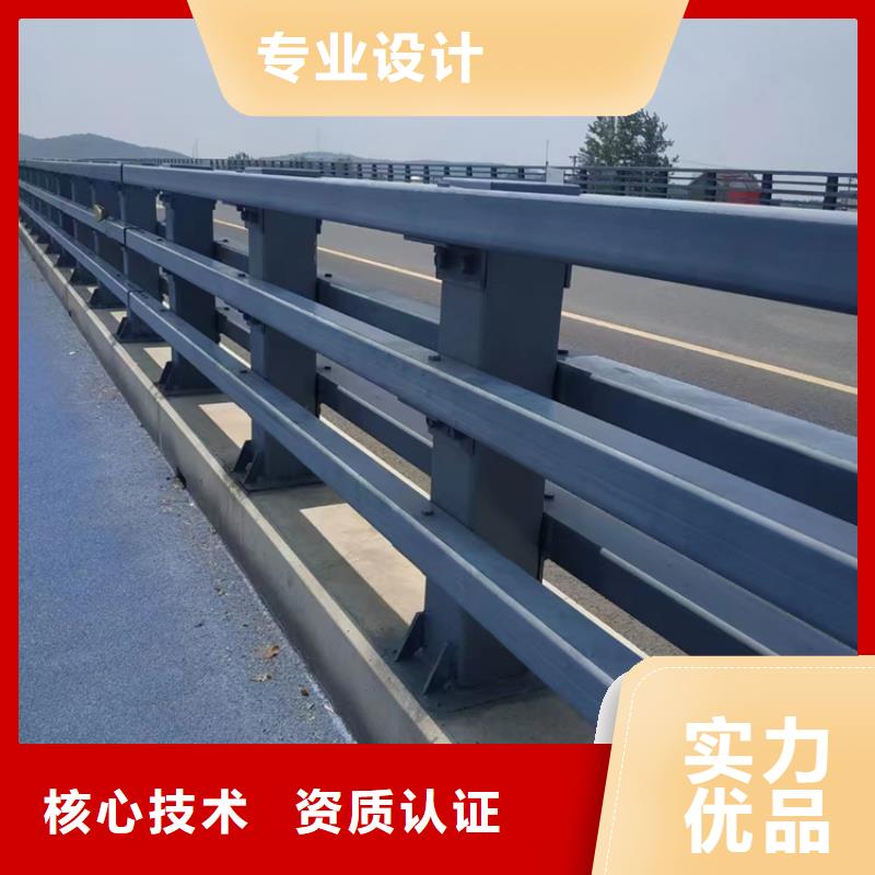 天桥不锈钢防撞灯箱氟碳漆栏杆一米多少钱