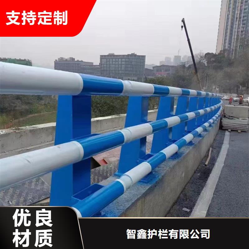 桥梁道路护栏工艺先进