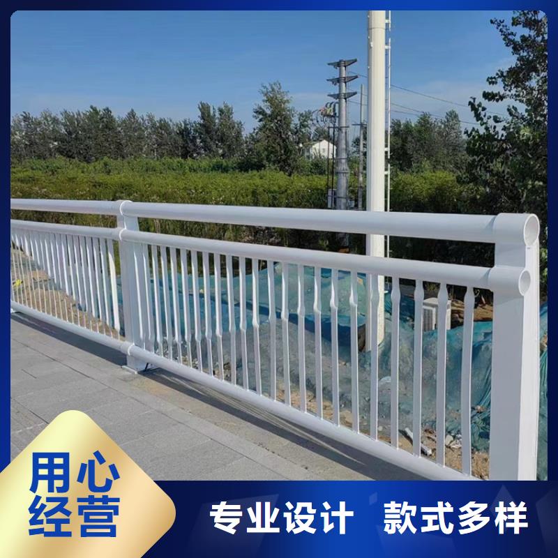 河道不锈钢栏杆品质优良