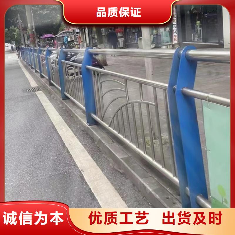 跨江桥梁栏杆型号齐全