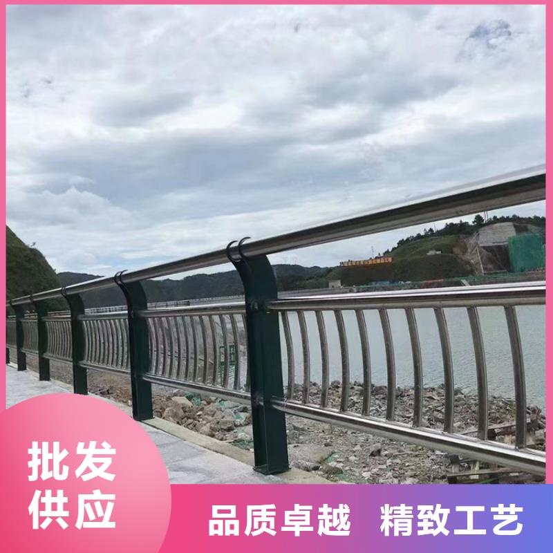 防撞公路护栏经久耐用