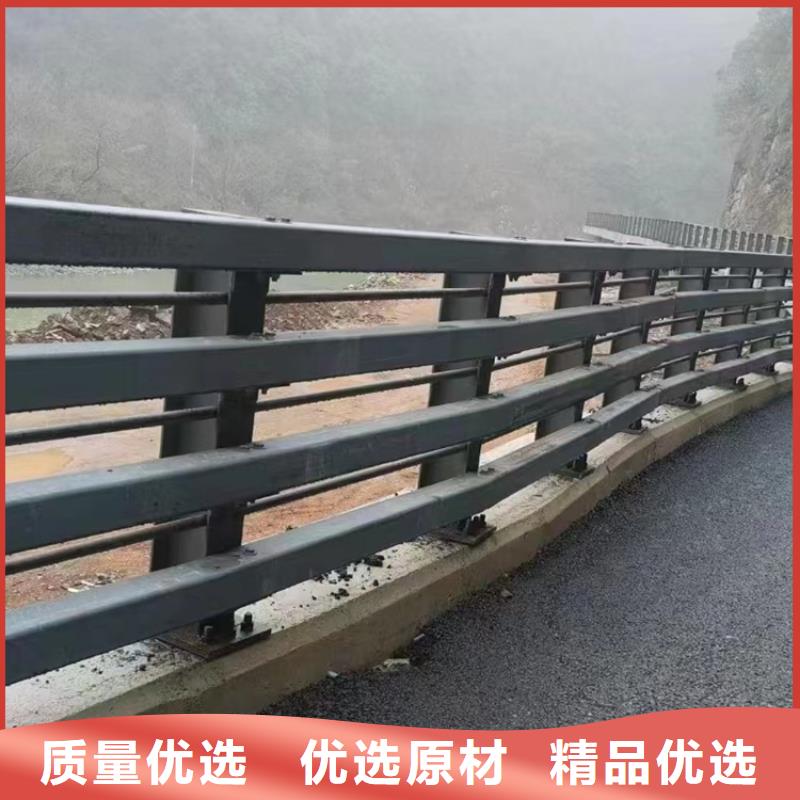 景区河道不锈钢护栏价钱