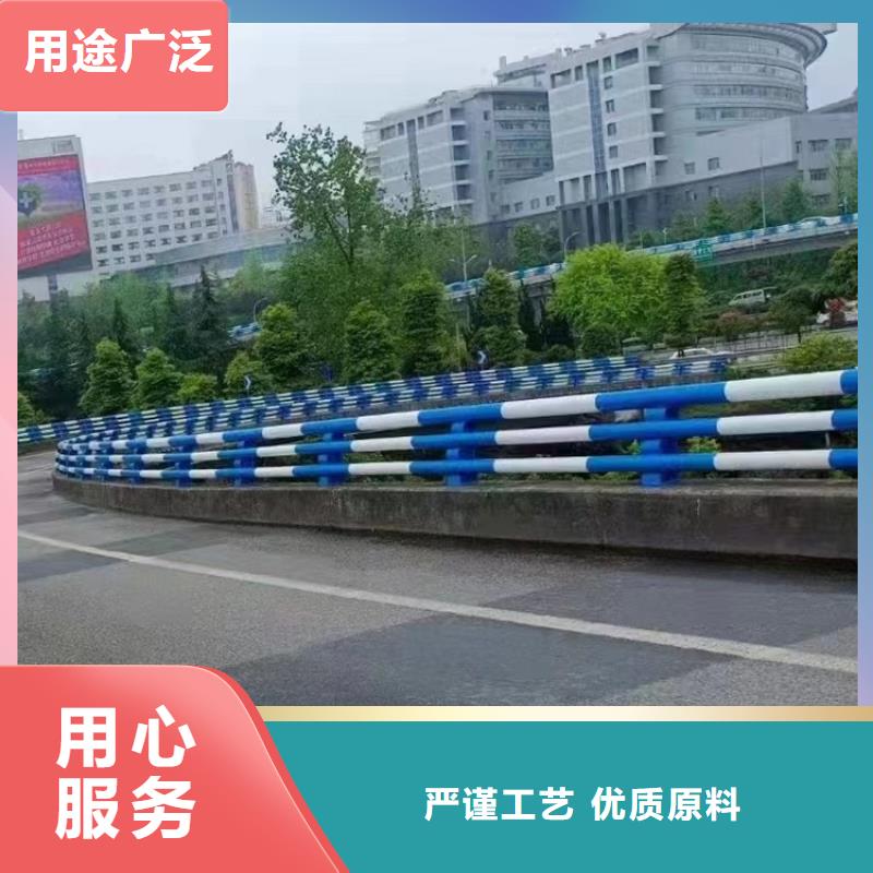 河道景观栏杆加工靠谱