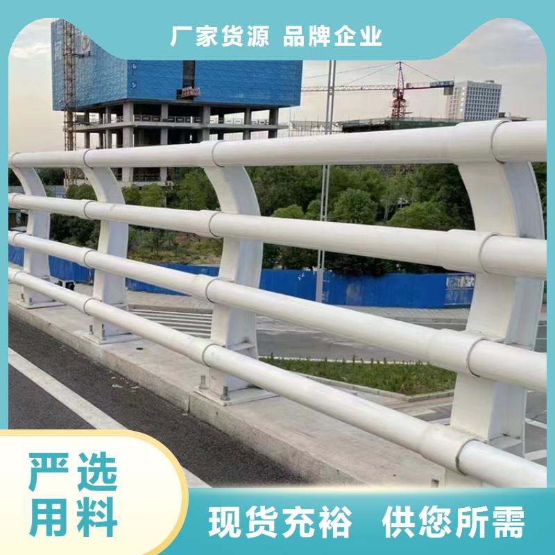 口碑好有实力价格便宜的公路护栏立柱生产厂家