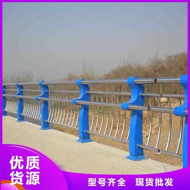 桥梁防撞护栏应用广泛