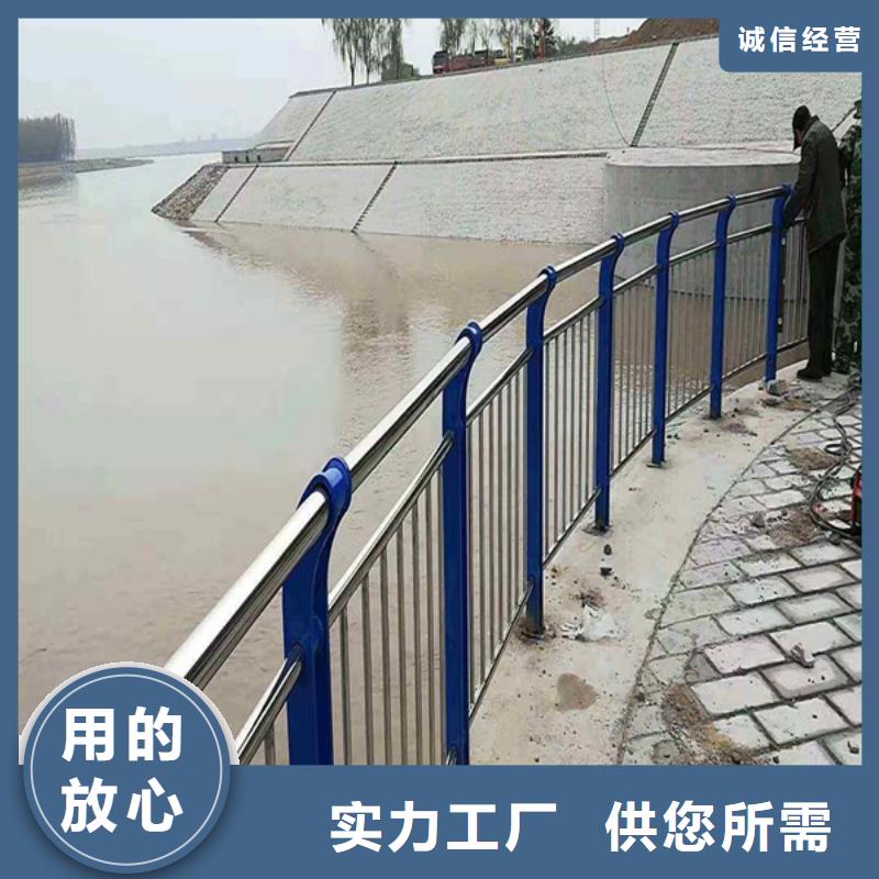 防撞桥梁护栏应用广泛