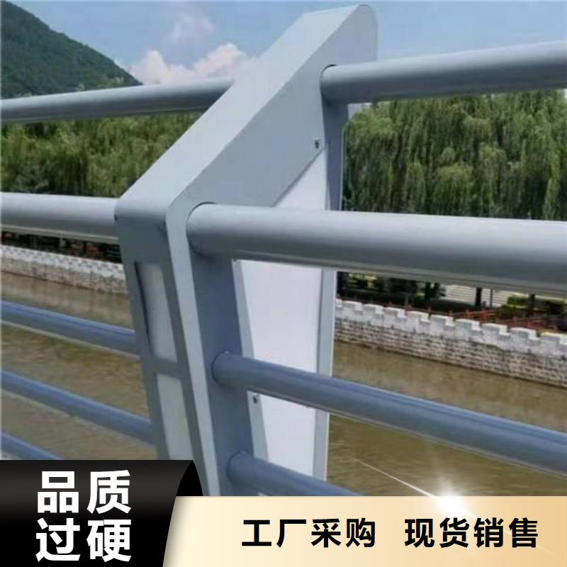 防撞桥梁护栏应用广泛