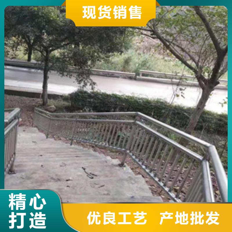 不锈钢复合管桥梁护栏零售