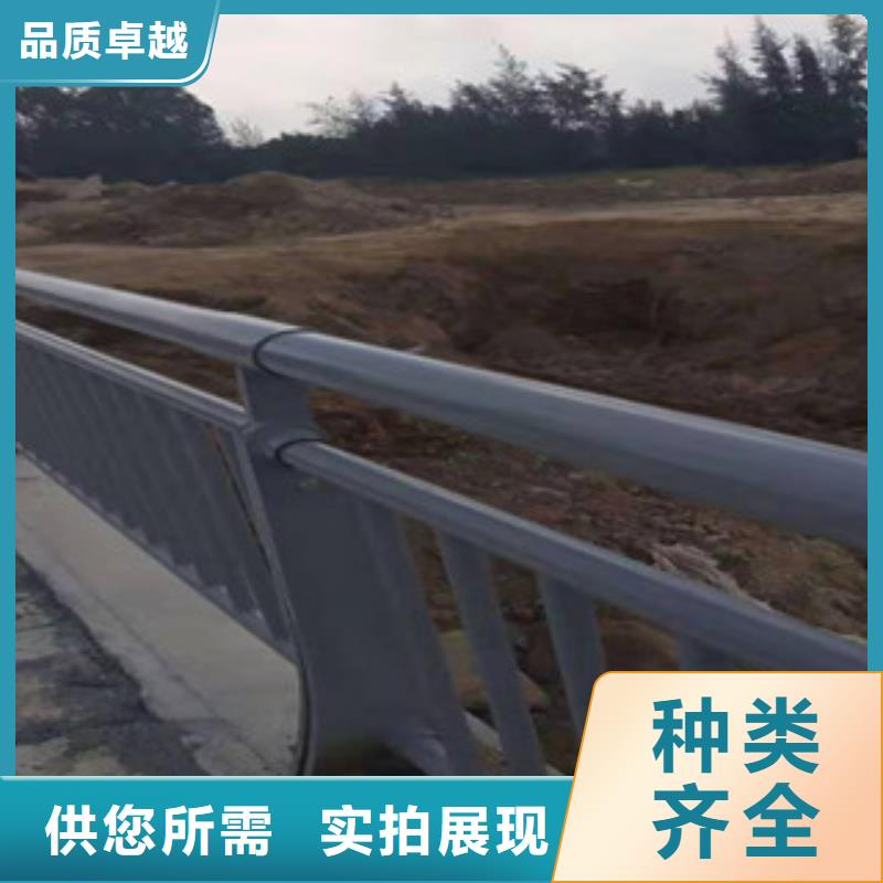 不锈钢桥梁护栏供应质量可靠