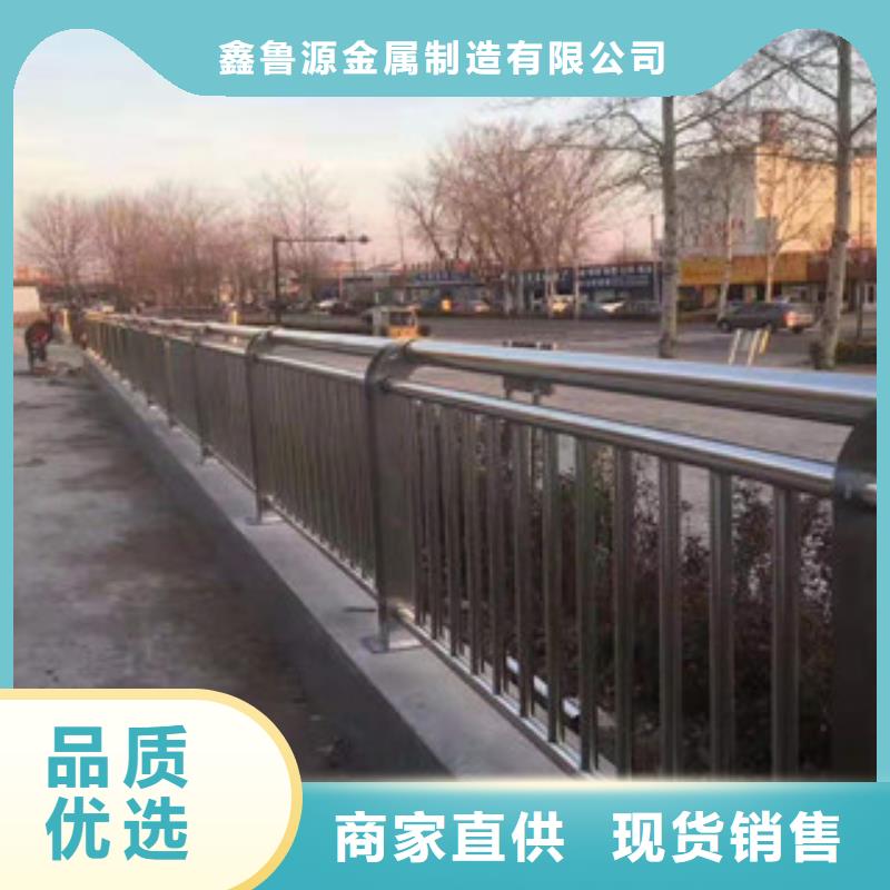 新型桥梁景观护栏厂家定尺