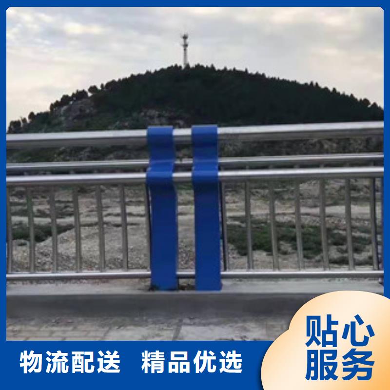 不锈钢复合管道路护栏量大从优