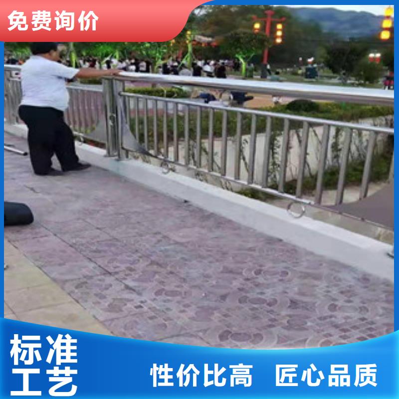 不锈钢道路护栏专业销售