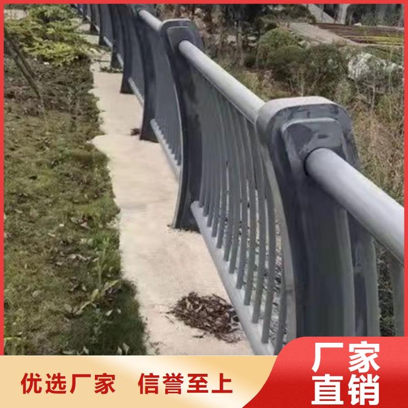 立柱道路护栏可放心采购