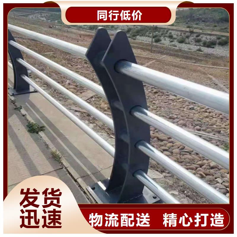 生产不锈钢桥梁护栏的实力厂家