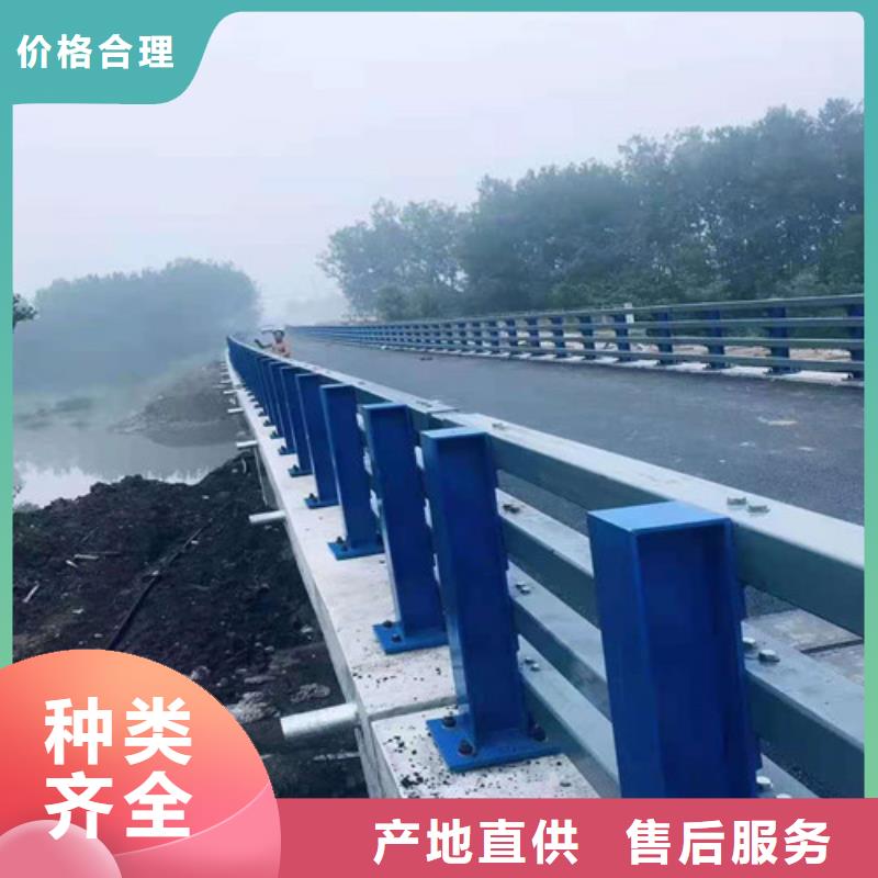 不锈钢河道栏杆行业资讯