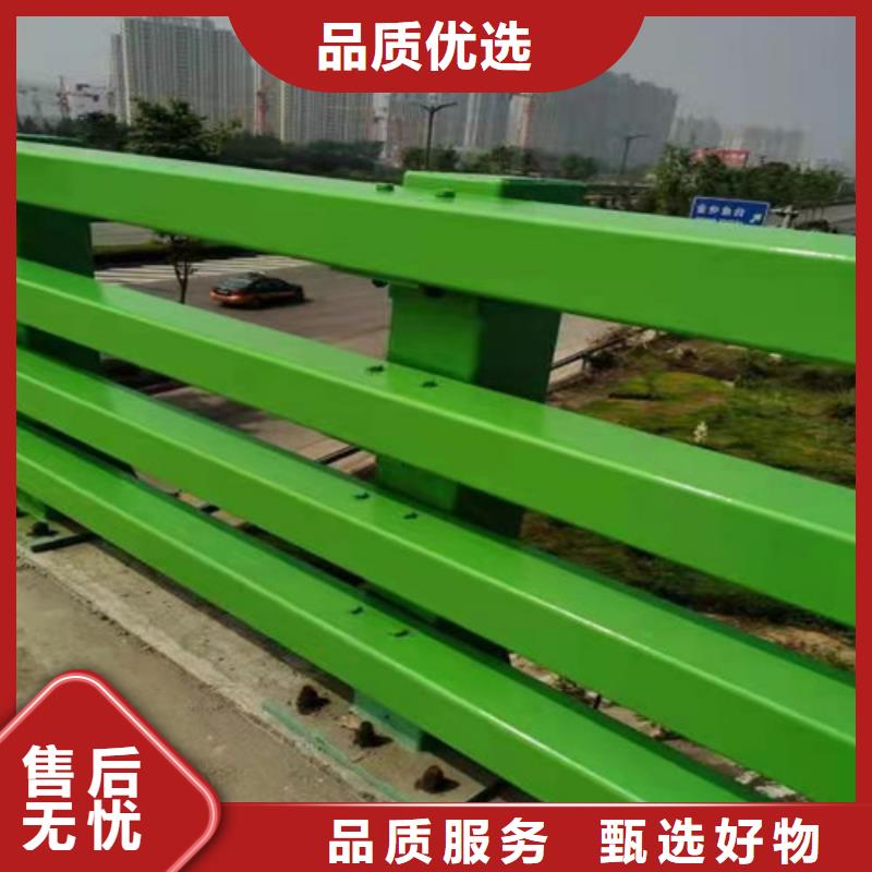 信誉好的不锈钢复合管桥梁护栏生产厂家