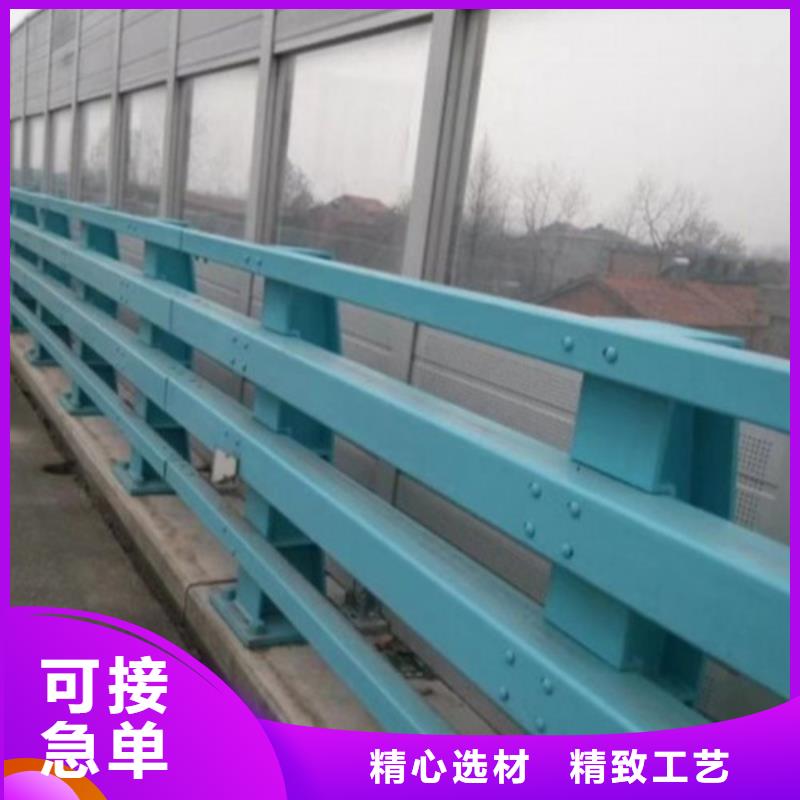 防撞护栏钢板立柱多重优惠