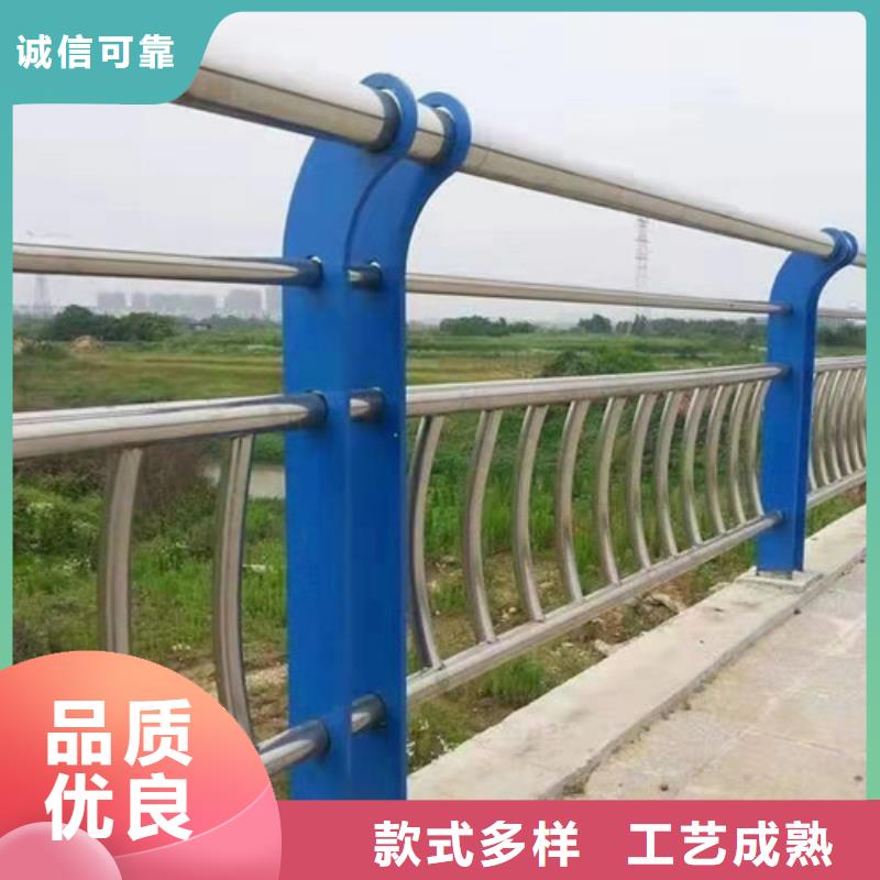 不锈钢复合管栏杆专业生产企业