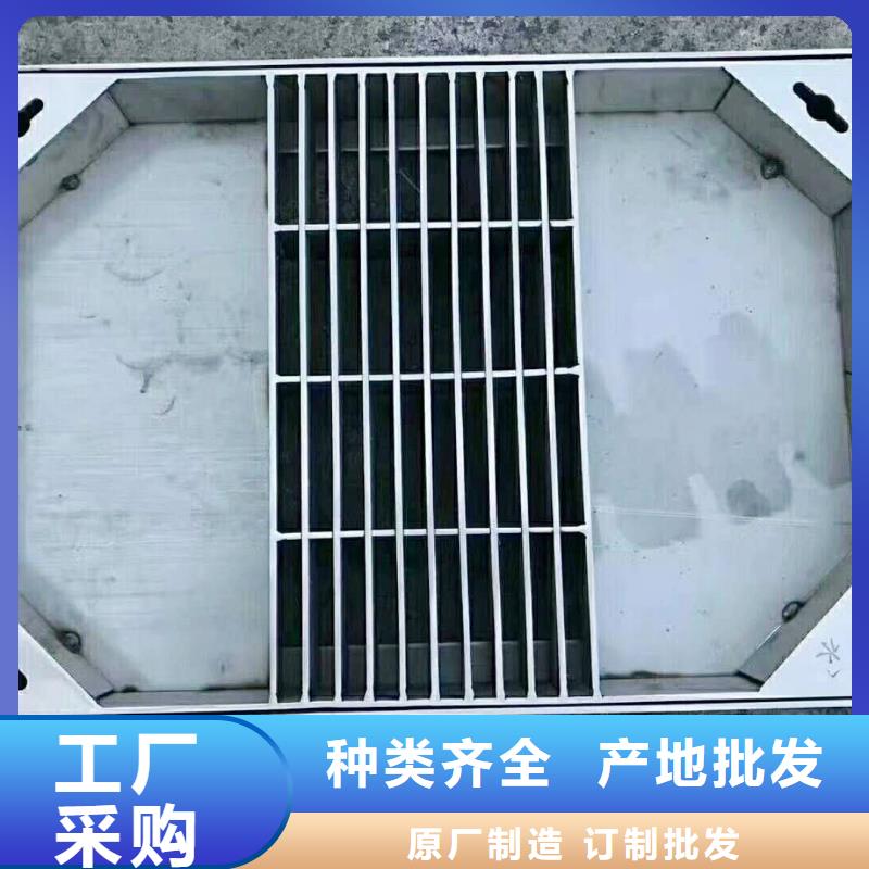 经验丰富的不锈钢人行道井盖基地