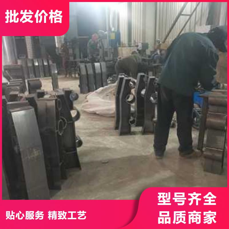 公路桥梁防撞护栏多规格可选择