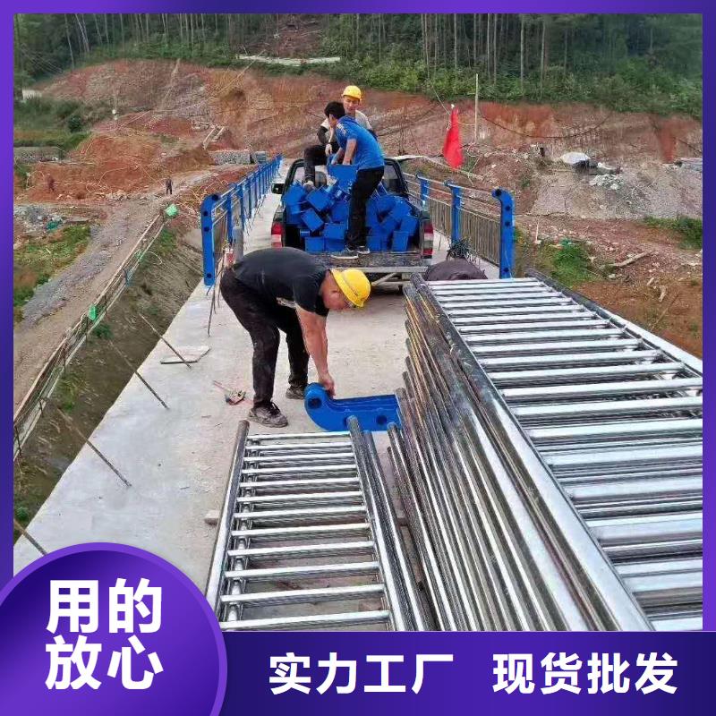 道路护栏防撞专业生产安装