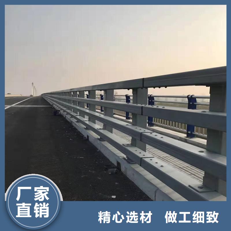 村级道路防撞护栏经久耐磨