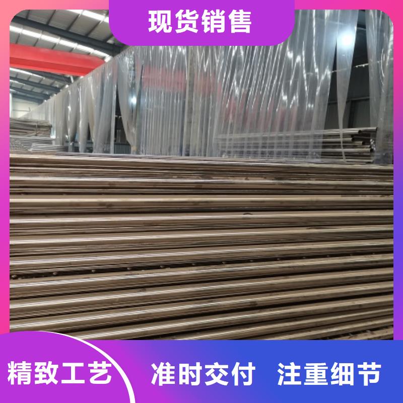 察隅县不锈钢护栏立柱诚信企业