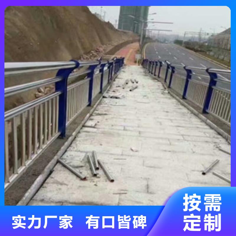 有实力的河道栏杆厂家