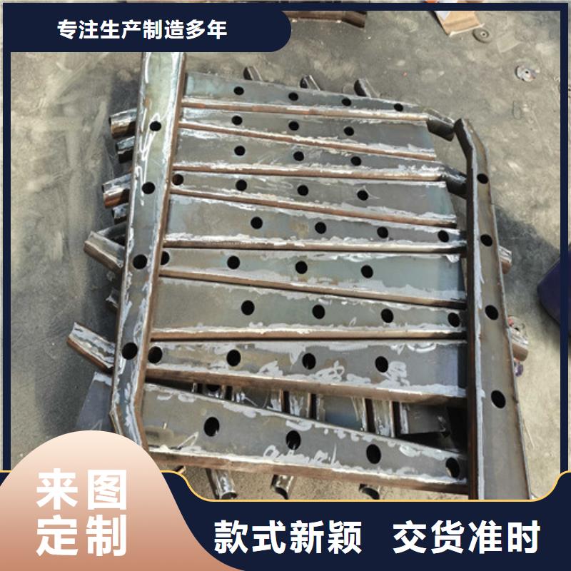 东兰县公路桥梁防撞护栏