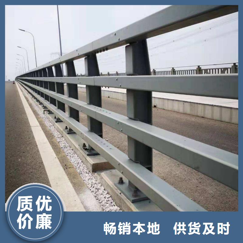 铁艺道路护栏杜绝以次充好