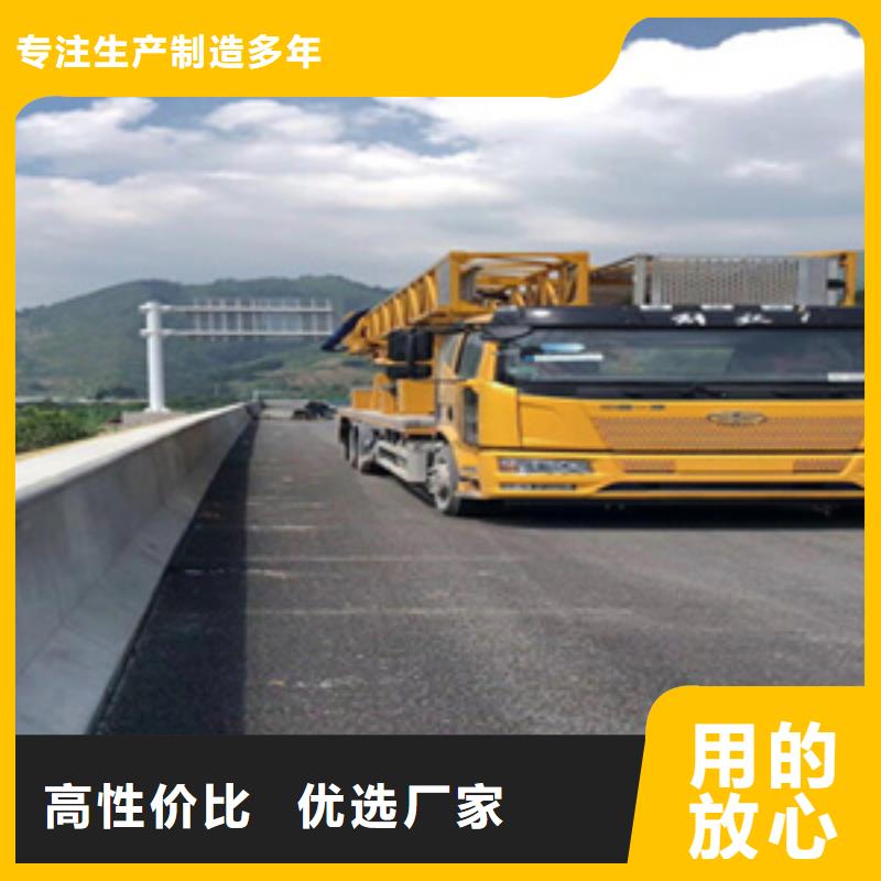 安源桥梁检测作业车租赁安全可靠性高-众拓路桥