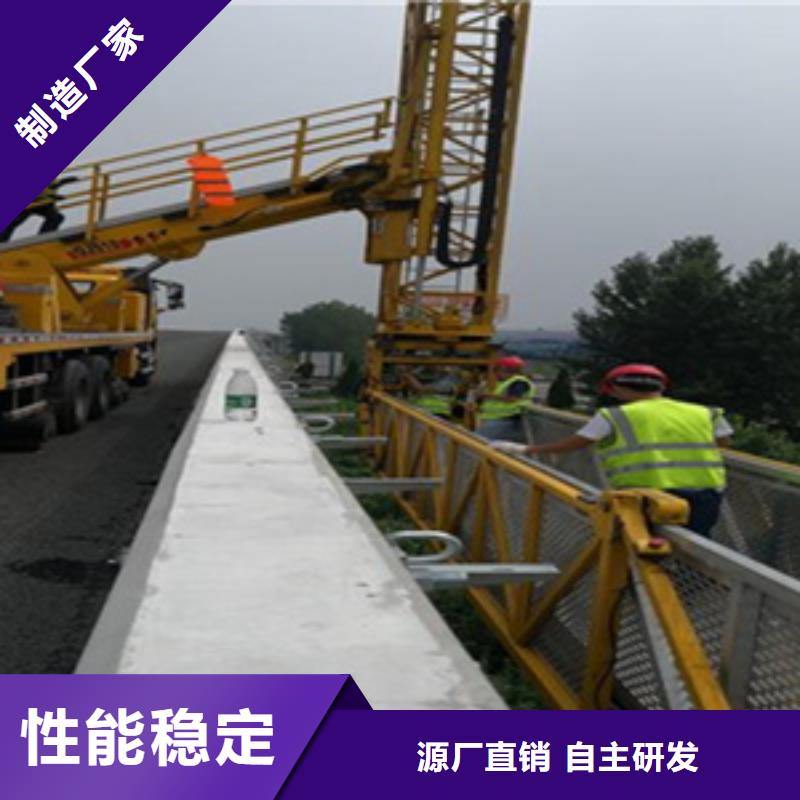 高唐雨水管安装平台车租赁路面占用体积小-众拓路桥