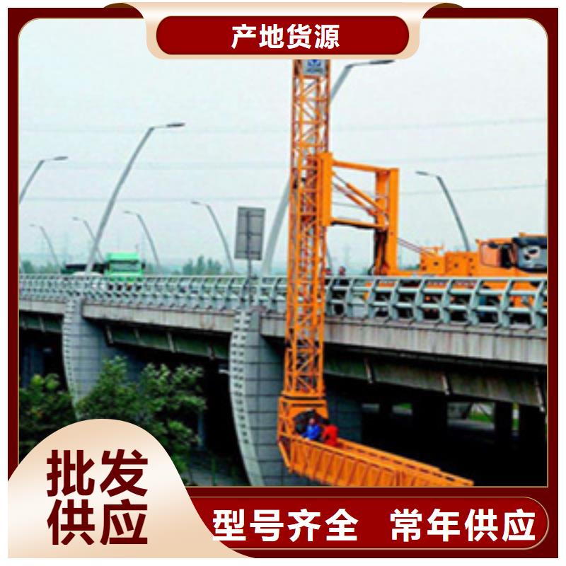 静宁桁架式桥检车出租降低施工成本-众拓路桥