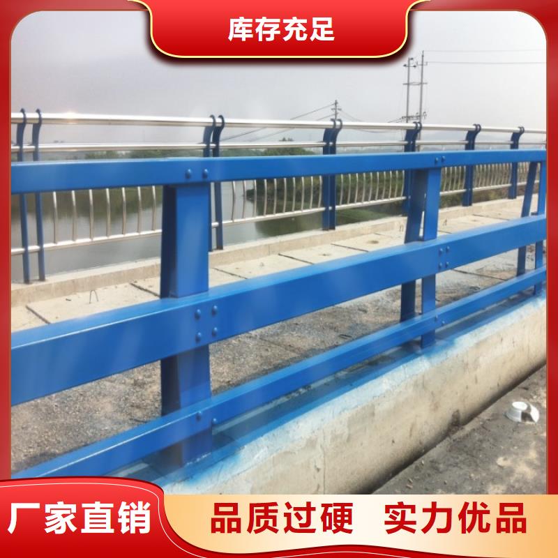 不锈钢复合管护栏-天桥护栏产品细节