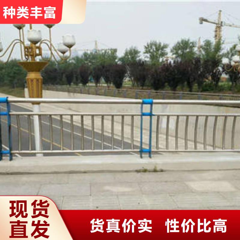 文昌市公路护栏立柱制作厂家