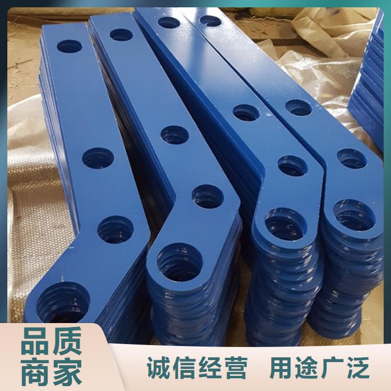 护栏【不锈钢复合管】产品细节参数