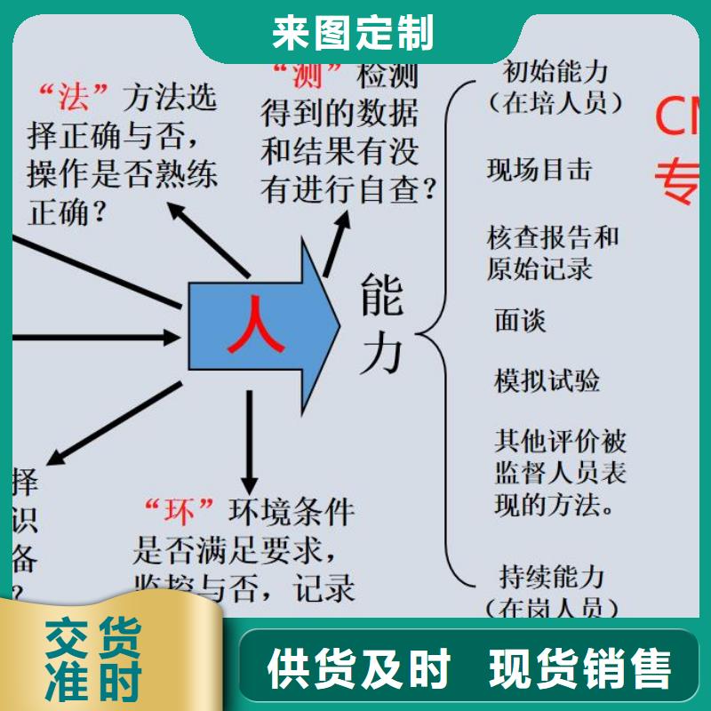 CMA资质认定实验室认可甄选好物