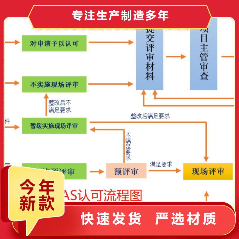 【CMA资质认定】-实验室认可申请方式客户满意度高