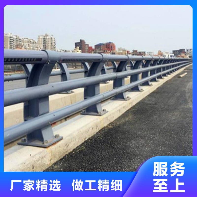 河道灯光护栏加工厂家