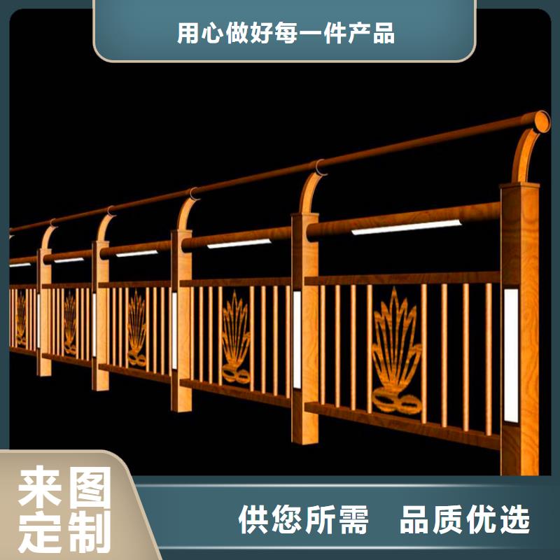 桥梁景观护栏安装价格