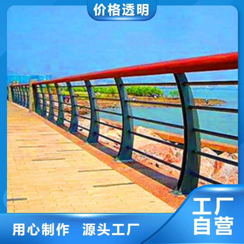铁艺桥梁护栏生产