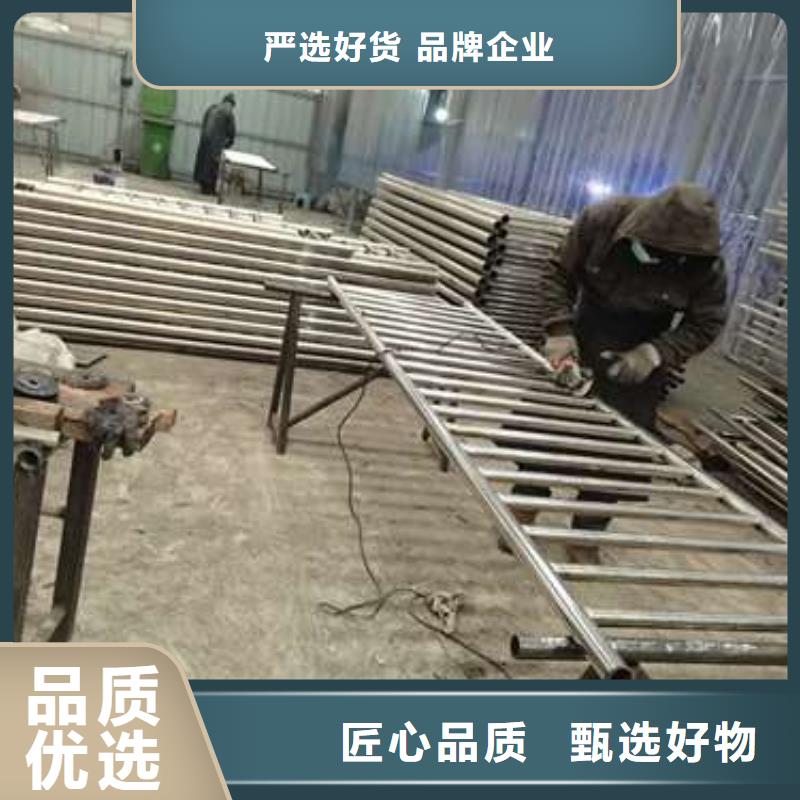 不锈钢碳素钢复合管护栏质量有保障的厂家