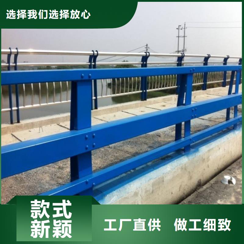 优质河道护栏供应商