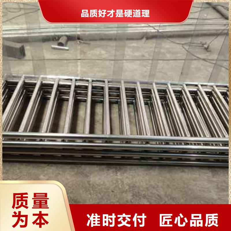不锈钢复合管桥梁护栏-不锈钢复合管桥梁护栏供应