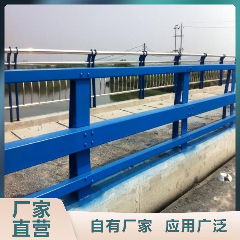 桥梁防撞河道护栏参数详情