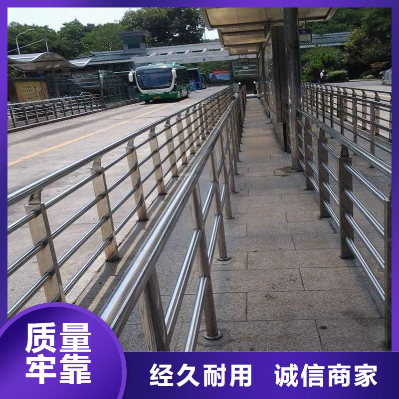 公路防撞灯光护栏厂家-价格合理