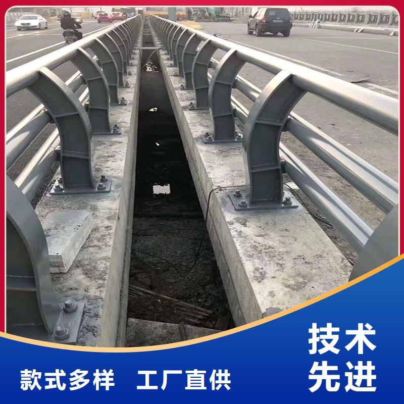 屯昌县公路灯光护栏工艺先进